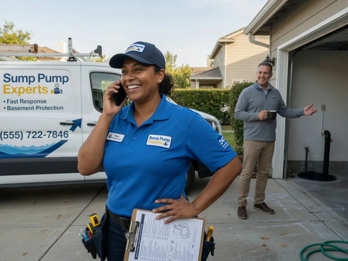 Sump Pump Repair Cloverdale, IN FAQs