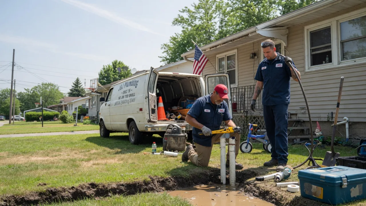 Sump Pump Repair in Cloverdale, IN near me